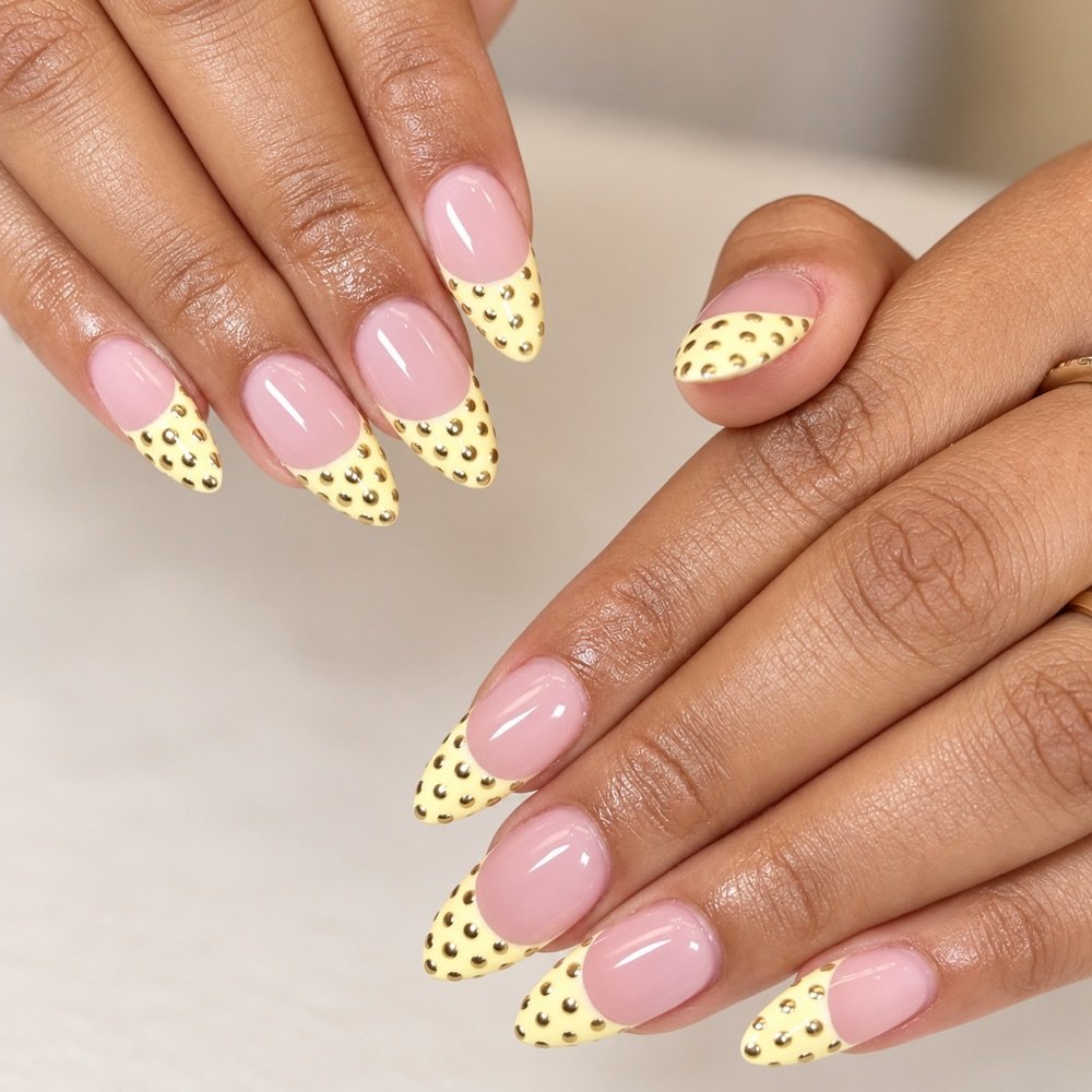 Nail art design 3 by LUXE NAIL SPA, Winter Park FL