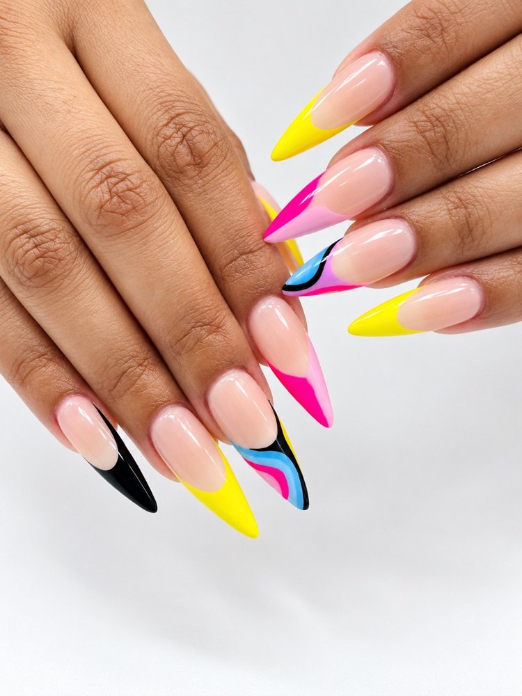 Nail art design 11 by LUXE NAIL SPA, Winter Park FL