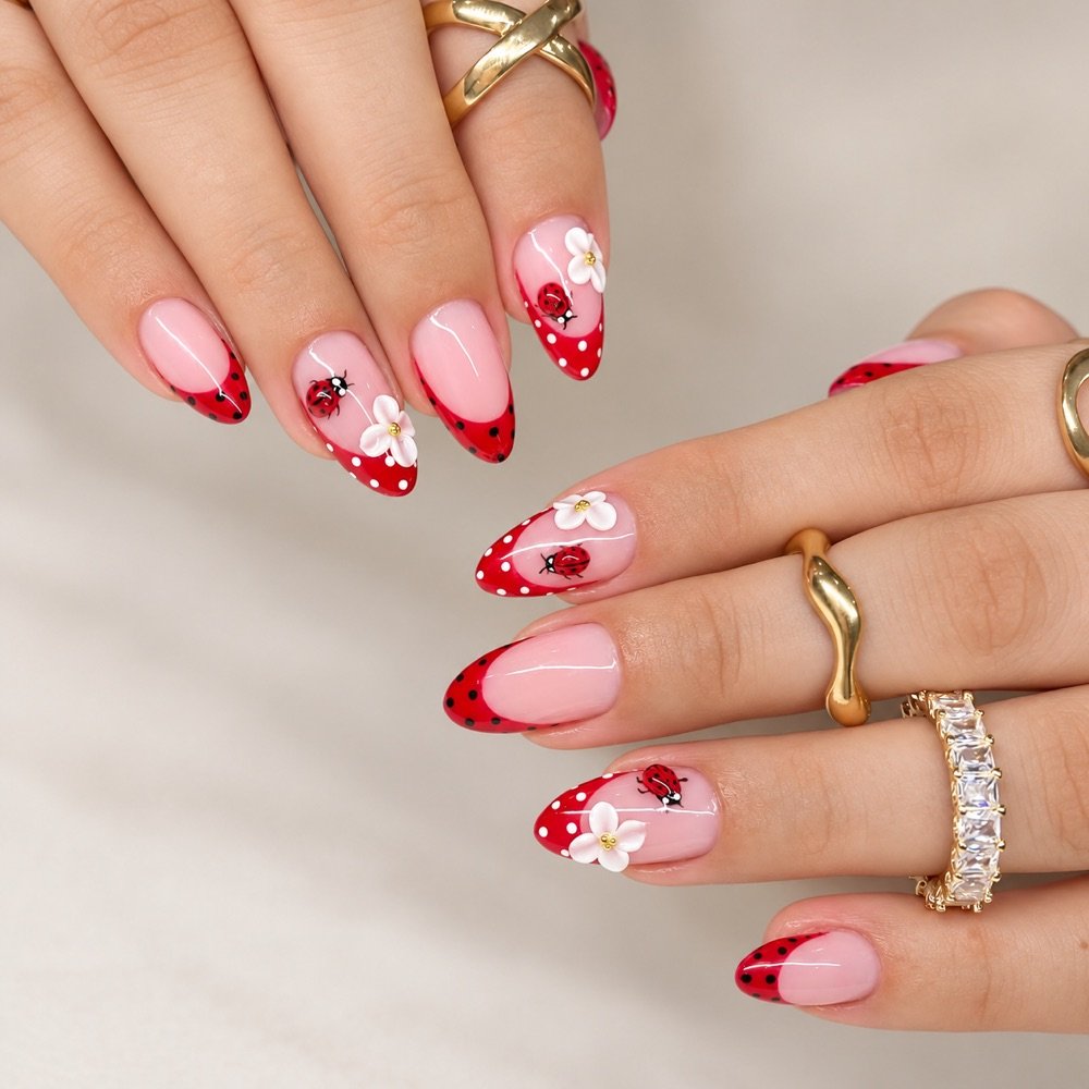 Nail art design 16 by LUXE NAIL SPA, Winter Park FL