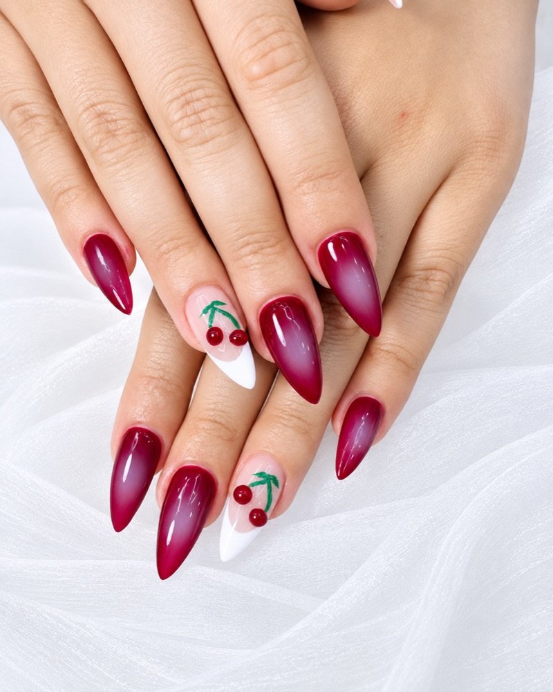 Nail art design 22 by LUXE NAIL SPA, Winter Park FL