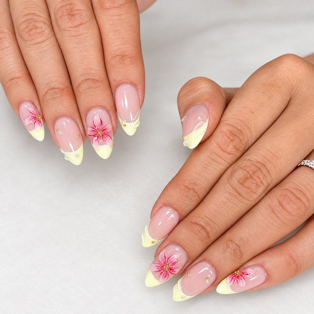 Nail art design 25 by LUXE NAIL SPA, Winter Park FL
