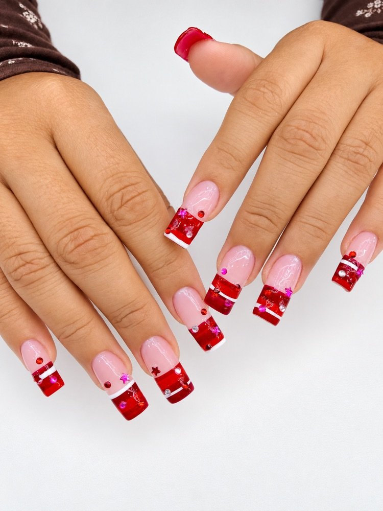 Nail art design 29 by LUXE NAIL SPA, Winter Park FL