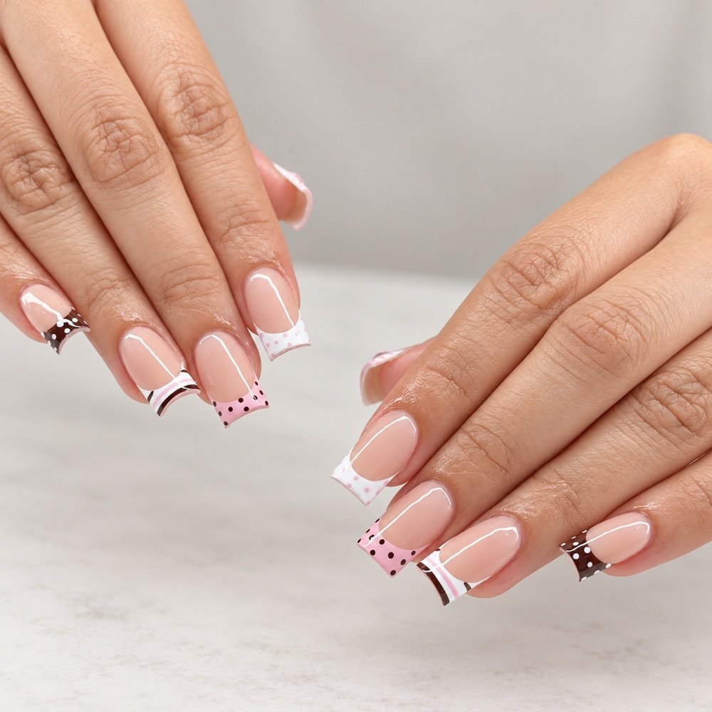 Nail art design 37 by LUXE NAIL SPA, Winter Park FL
